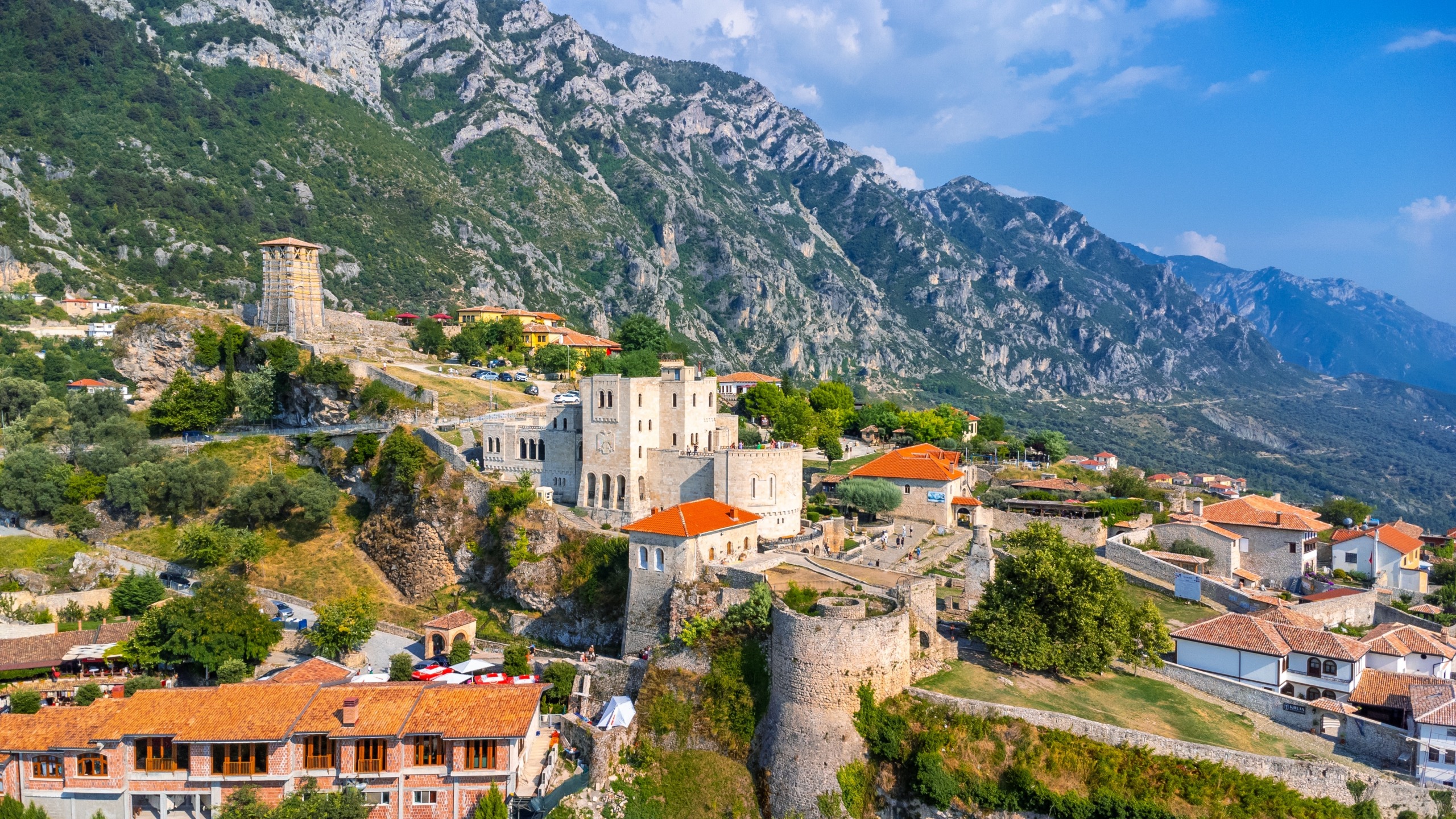 Kruja - Excursion privée en voiture