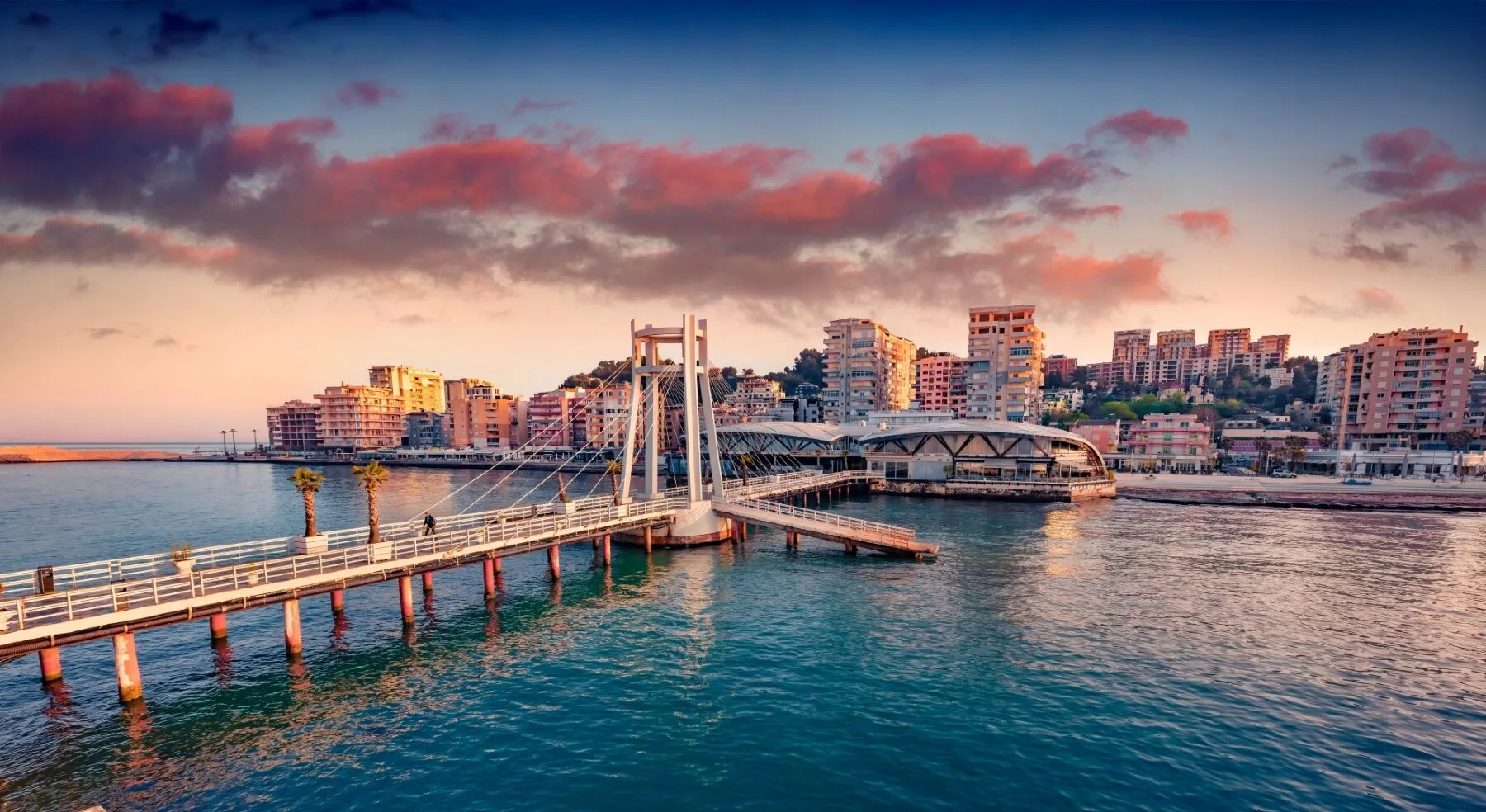 Visite à pied de Durrës
