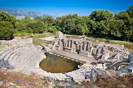 Butrint - Site Archéologique